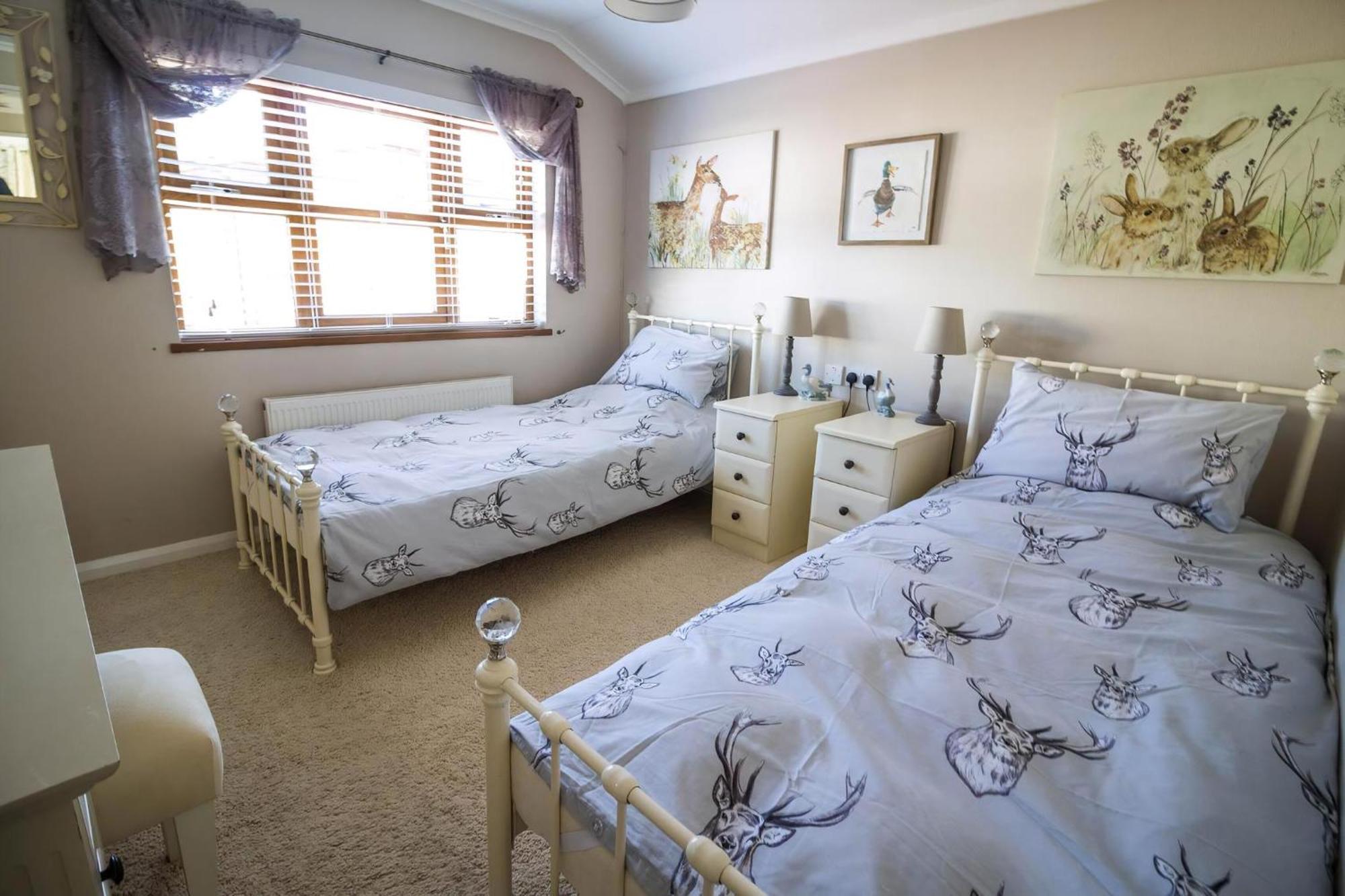 Stunning Lodge With Free Wifi For Hire At Carlton Meres In Suffolk Ref 60013M Сексмендем Екстер'єр фото